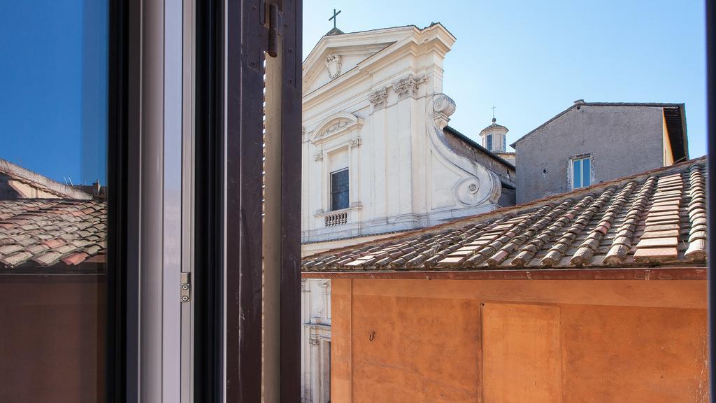 Rental In Rome - Scala Suite Exterior foto