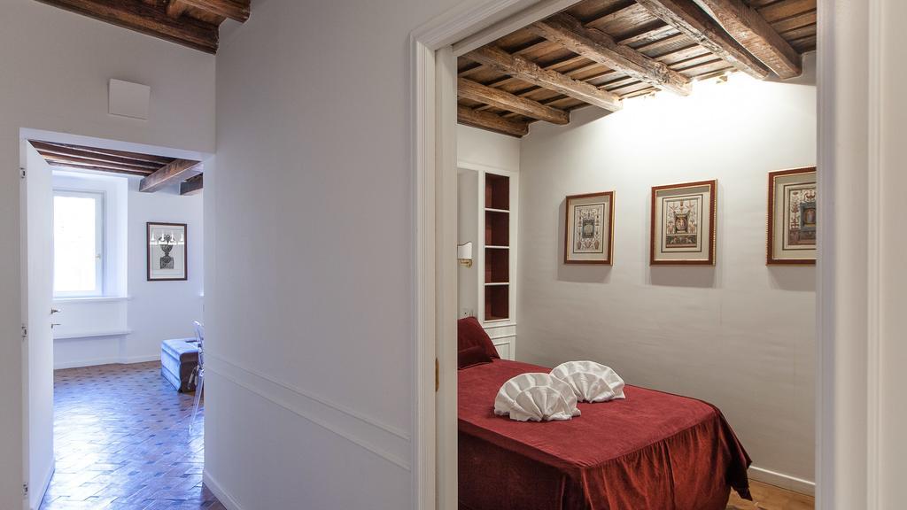 Rental In Rome - Scala Suite Exterior foto